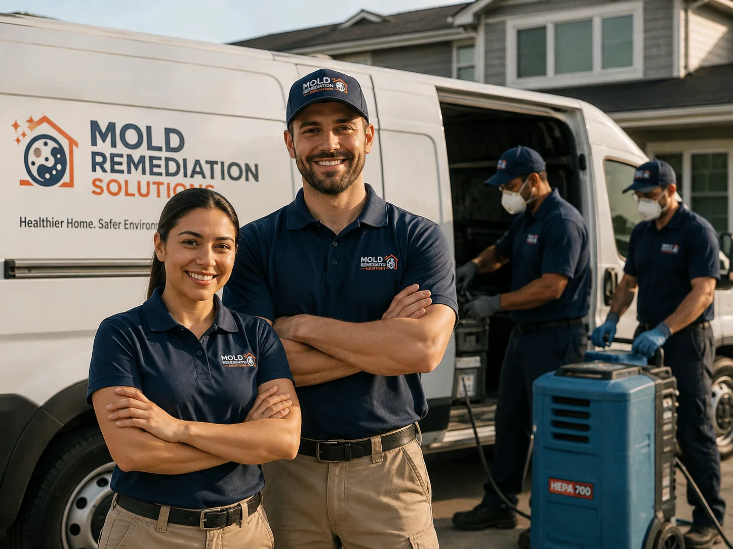 Mold Remediation company in Karnak, IL