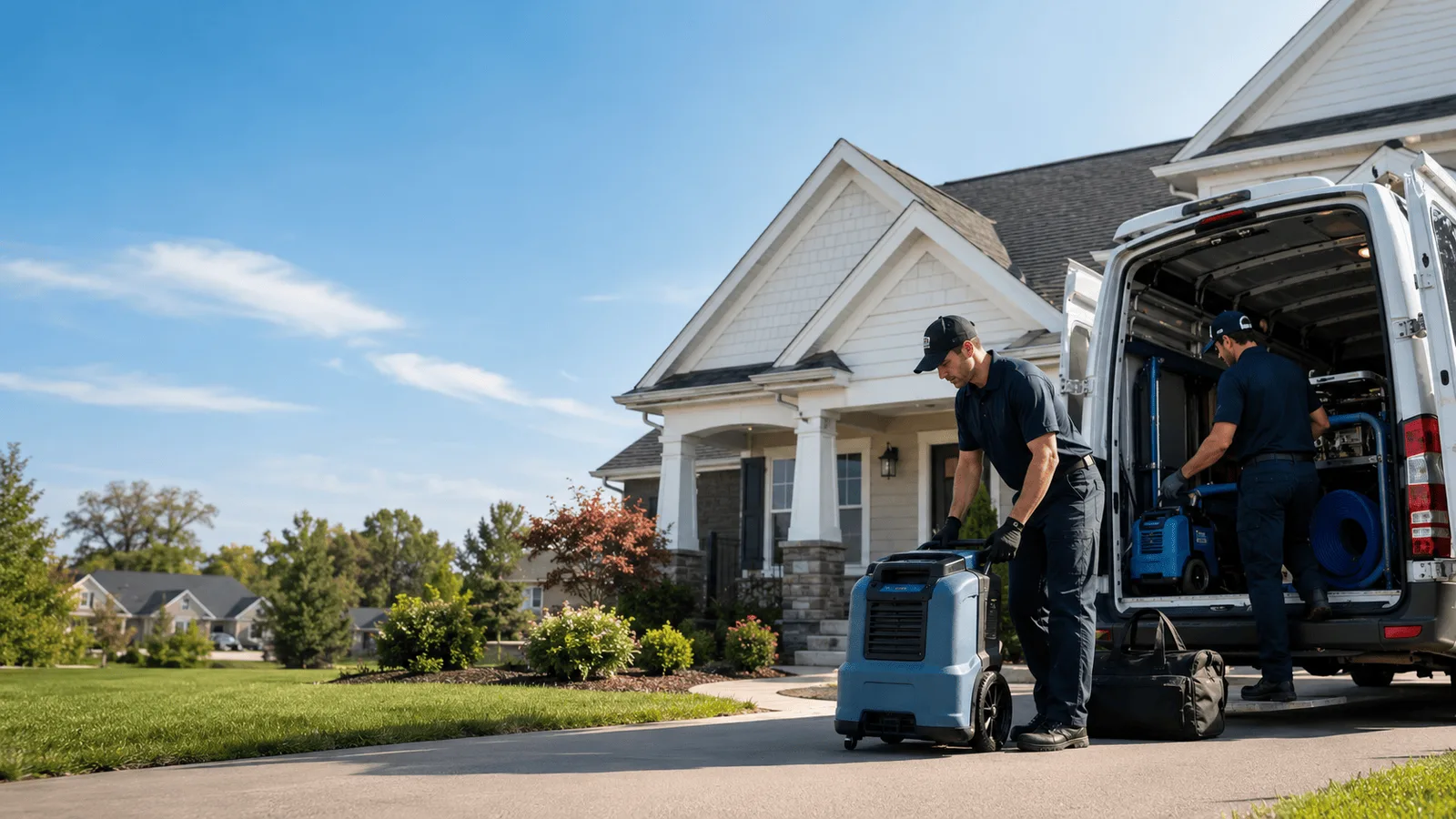 Mold Remediation in Karnak, IL